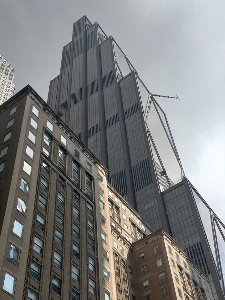 270 Park Avenue, the JPMorgan Chase headquarters in New York