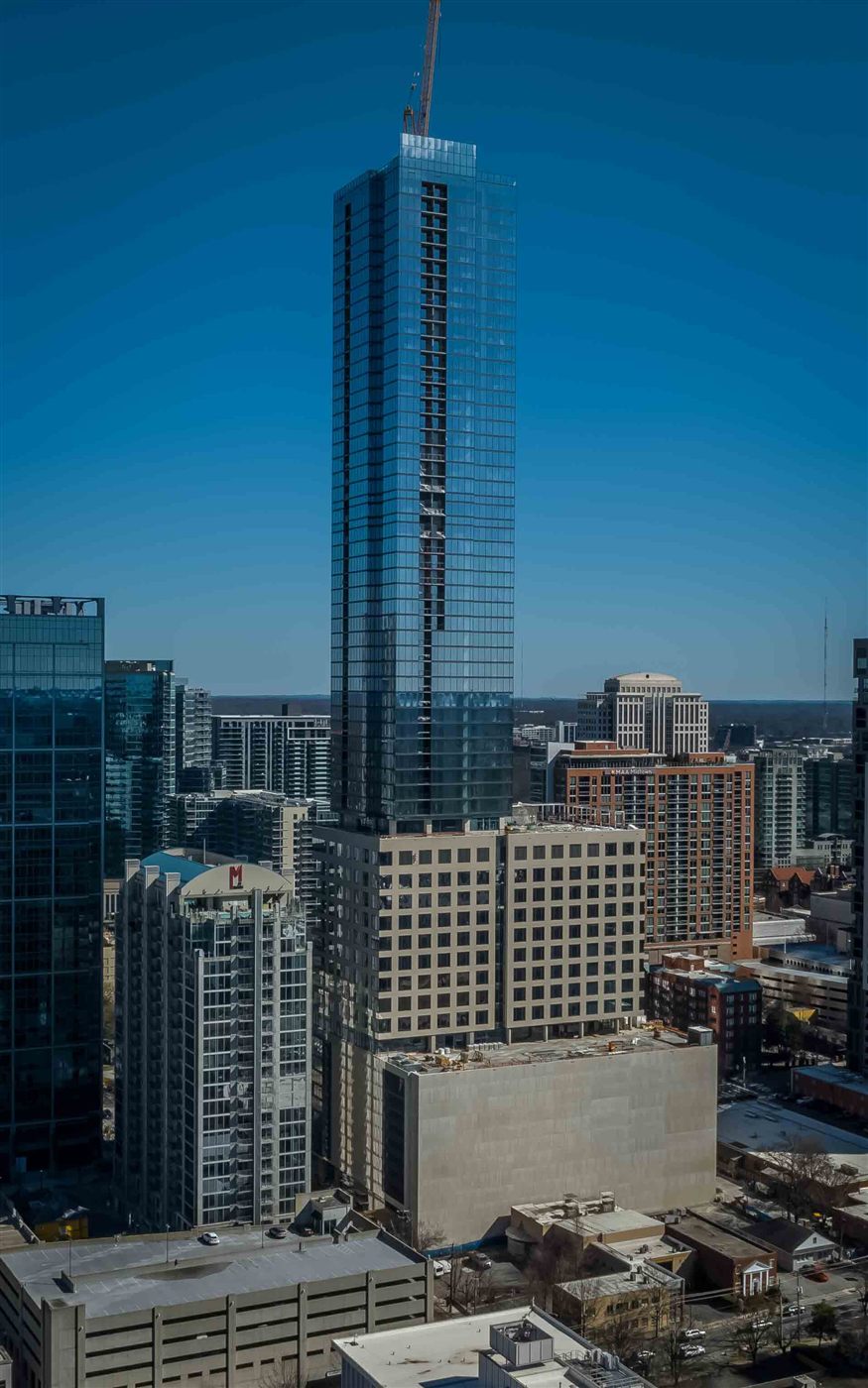 Alina tower at 1072 West Peachtree in Midtown Atlanta