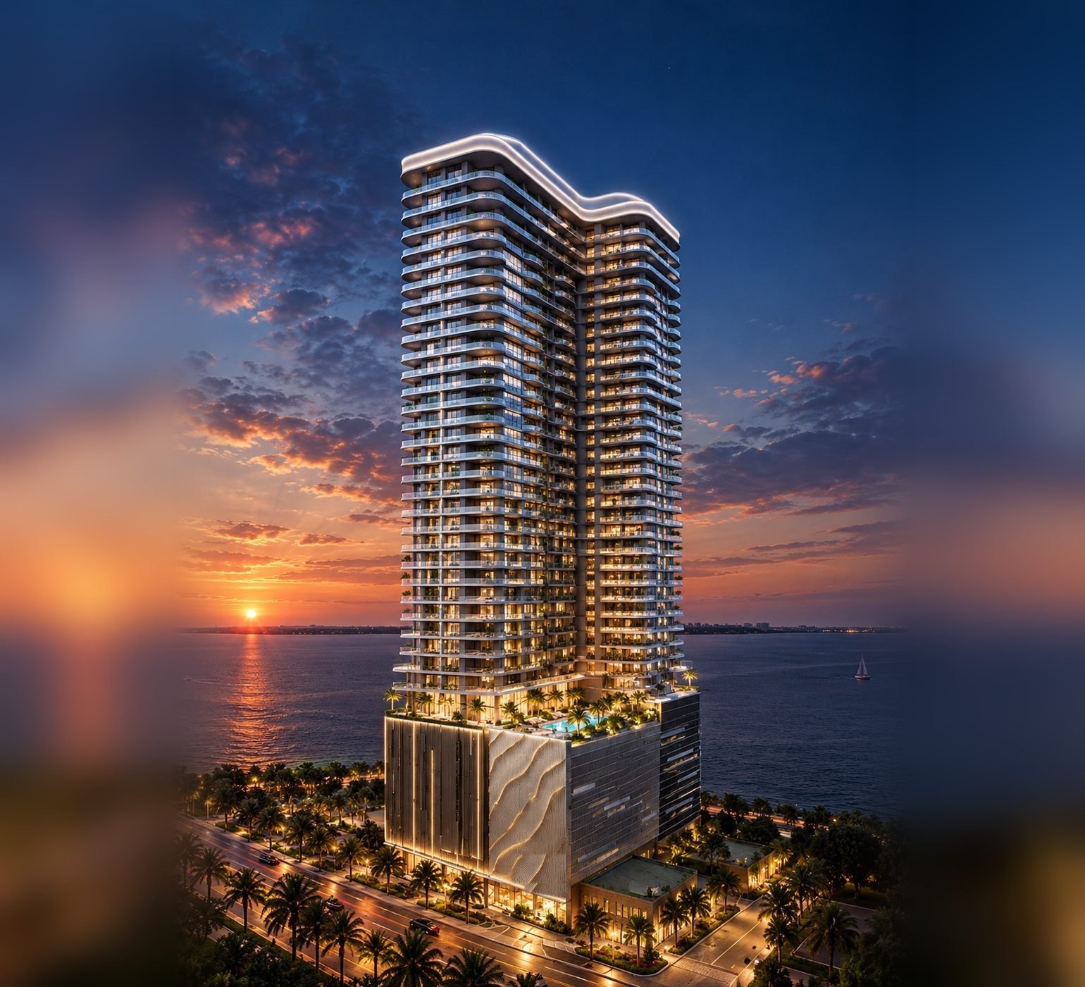 Illustration of ONE Tampa